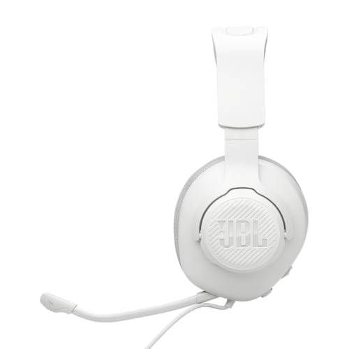 Thumbnail 8 de JBL Quantum 100M2: Cuffie Gaming Over Ear con Filo – Bianco