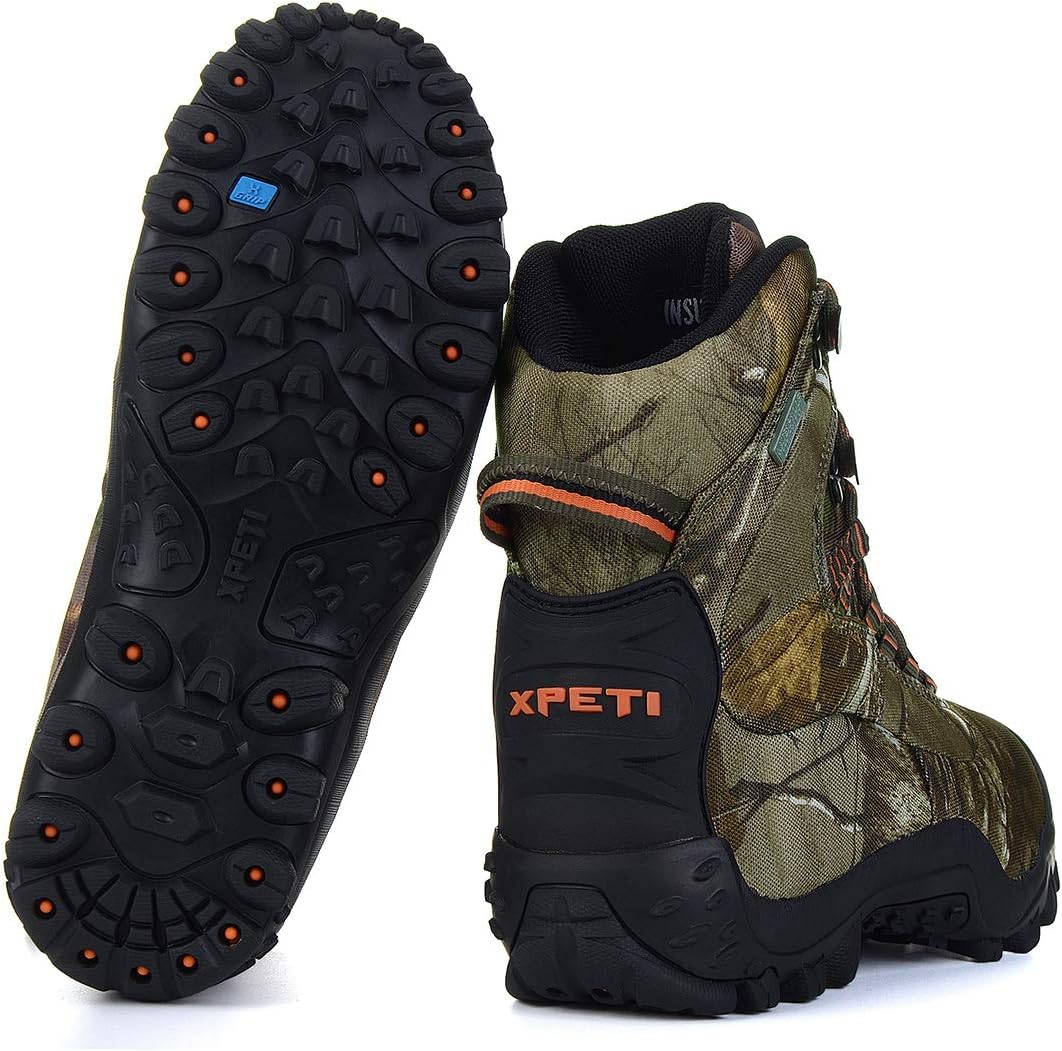 Thumbnail 5 de XPETI Men's Waterproof Hiking Boots