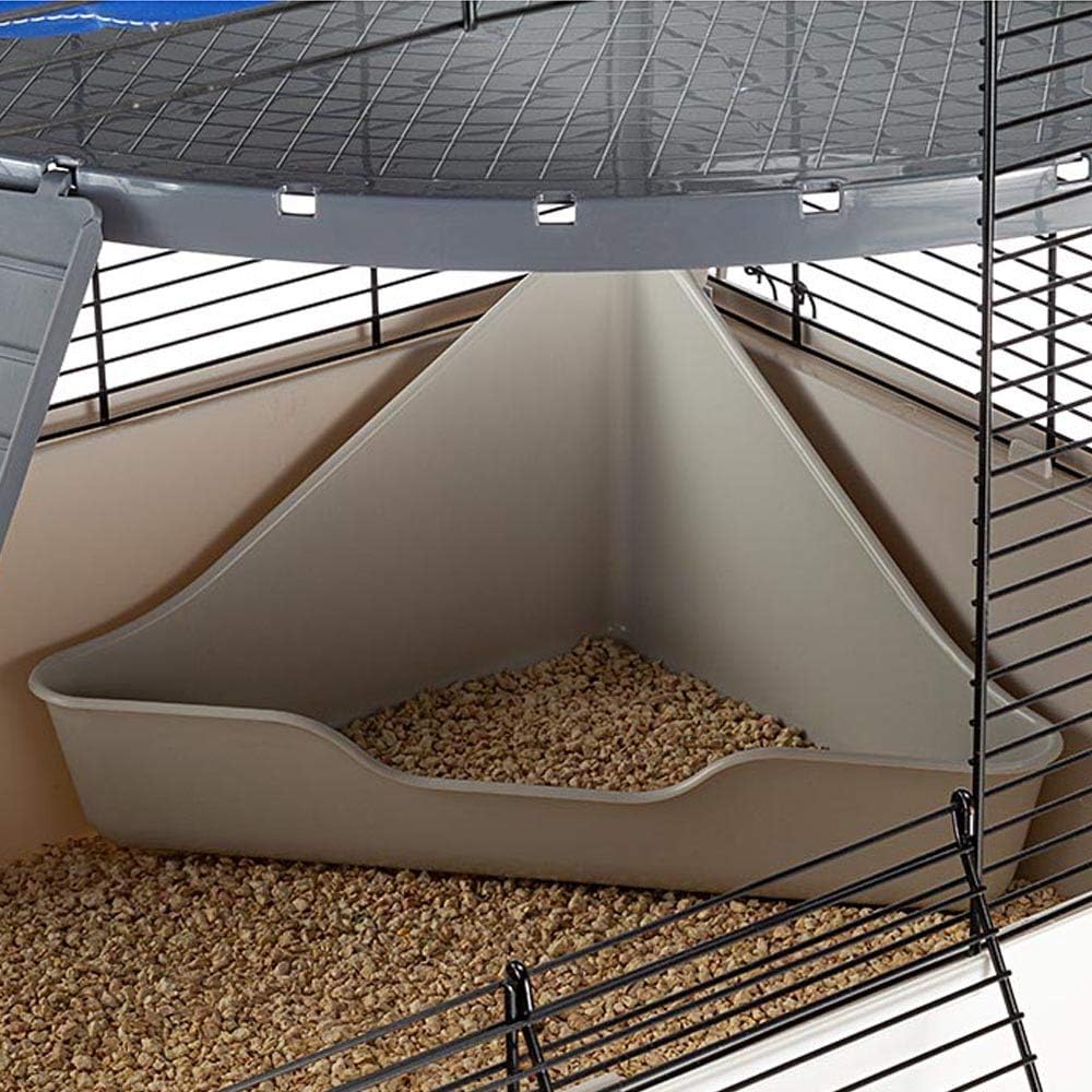 Thumbnail 5 de Ferplast FURAT cage pour furets 70 cm đ