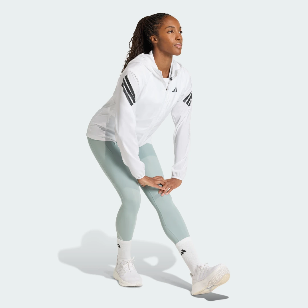 Thumbnail 2 de Chaqueta de running adi365 Iconic de Adidas — comodidad y estilo para tus entrenos