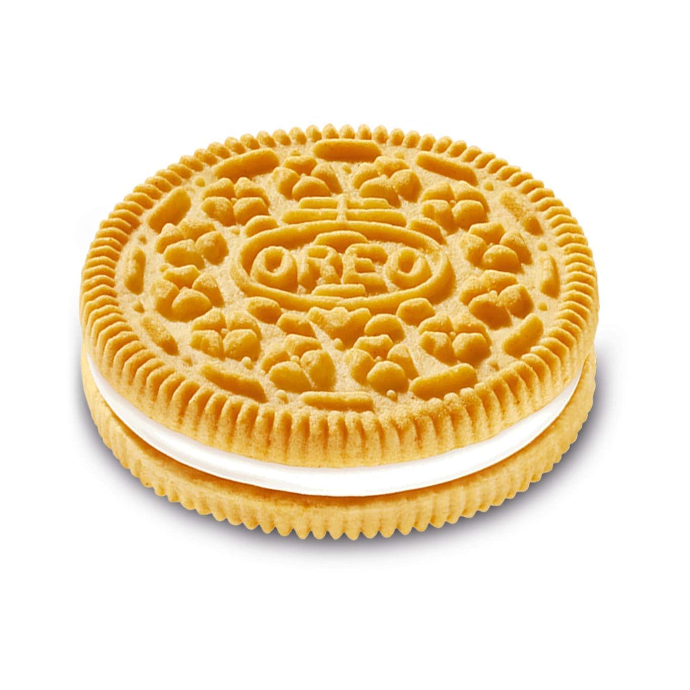 Thumbnail 4 de OREO Golden – Knusprige Vanille-Crème-Weizenkekse, 12 x 176 g