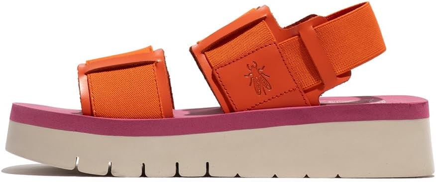Thumbnail 5 de Fly London Femme Soru277fly Sandal
