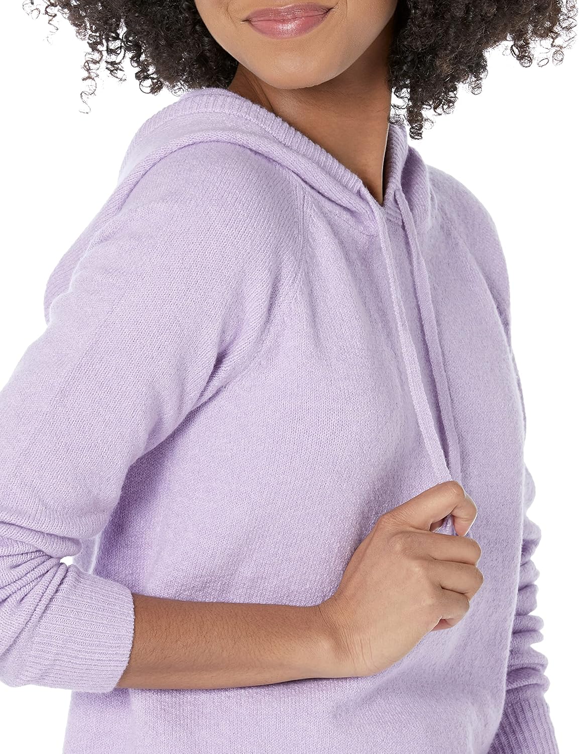 Thumbnail 2 de Amazon Essentials Damen Soft-Touch-Kapuzenpullover – warmer, kuscheliger Allrounder für Alltag und Entspannung