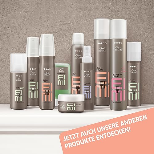 Detalle de Wella EIMI Extra Volume Schaumfestiger (300 ml) – mehr Volumen, starker Halt