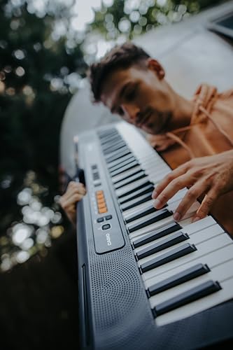 Thumbnail 8 de Casio CT-S100 – Teclado de piano compacto con 61 teclas y 122 timbres