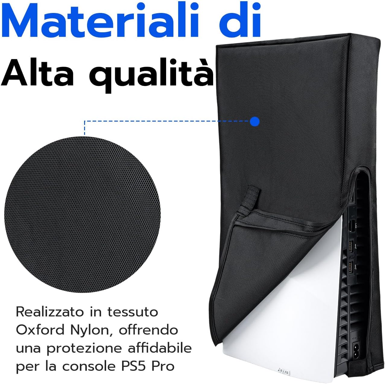 Thumbnail 3 de Wigearss Copertura Antipolvere Protettivo per PS5 Pro