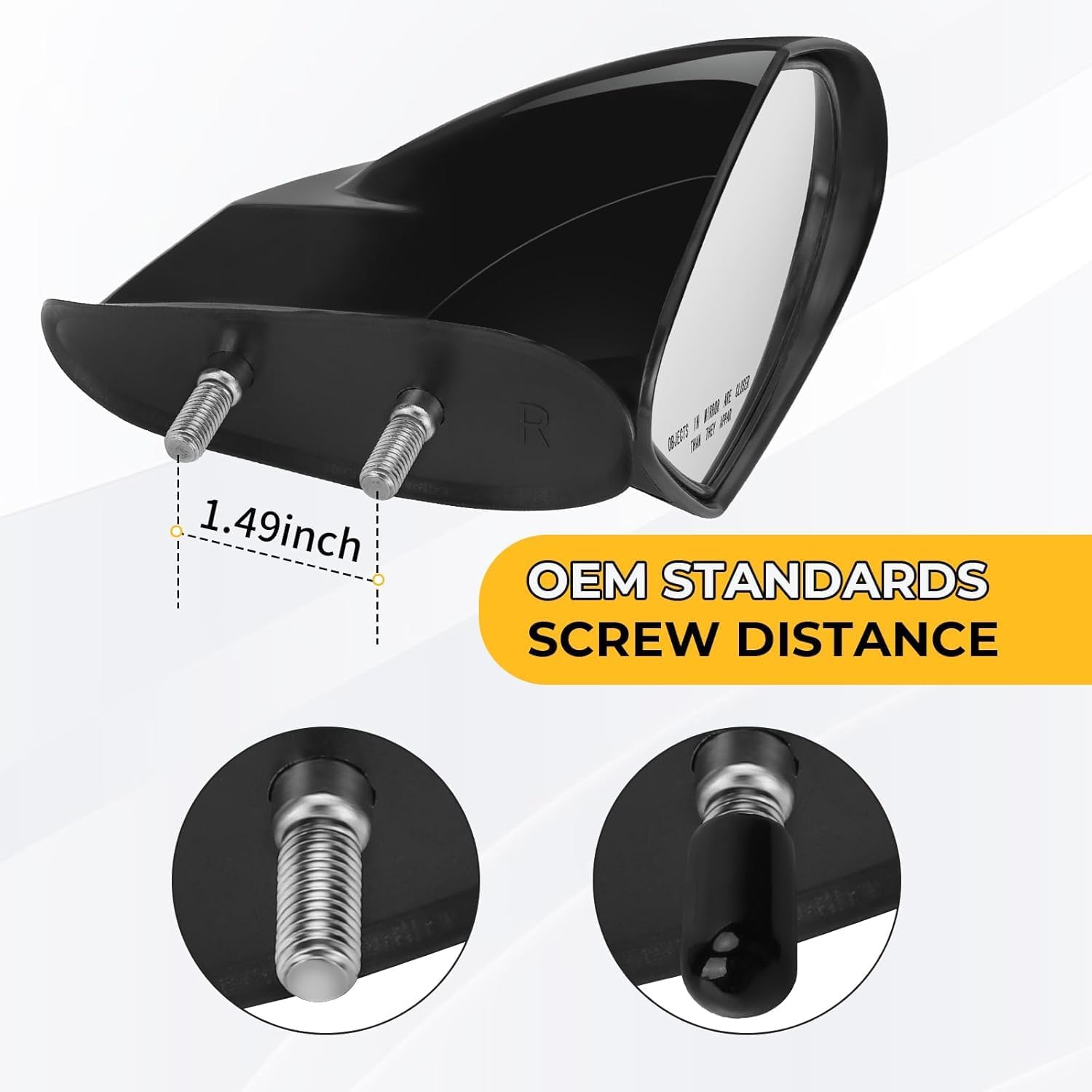 Detalle 2 de Motobiker WaveRunner Mirror VX110