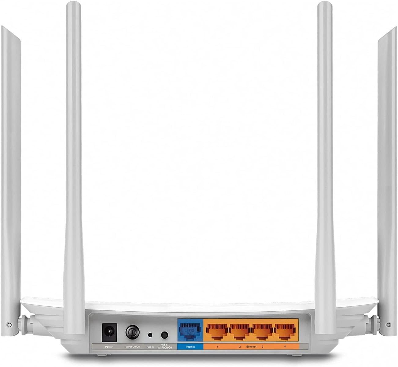 Detalle 2 de TP-Link Archer C50 AC1200 Router — Dual‑Band 867 Mbps