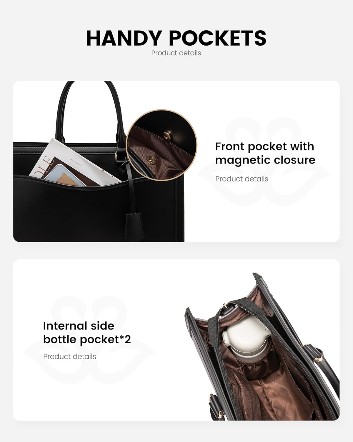 Thumbnail 4 de LOVEVOOK Laptop Bag 15.6 inch