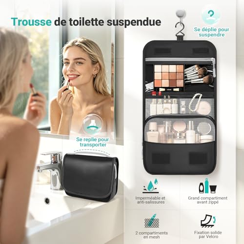 Thumbnail 4 de Organisateur Valise 8 Pièces Estaviva — Sac de Compression Voyage Premium