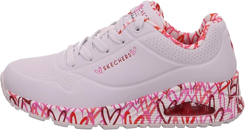 Detalle de Skechers Uno Loving Love zapatillas mujer 38,5 EU