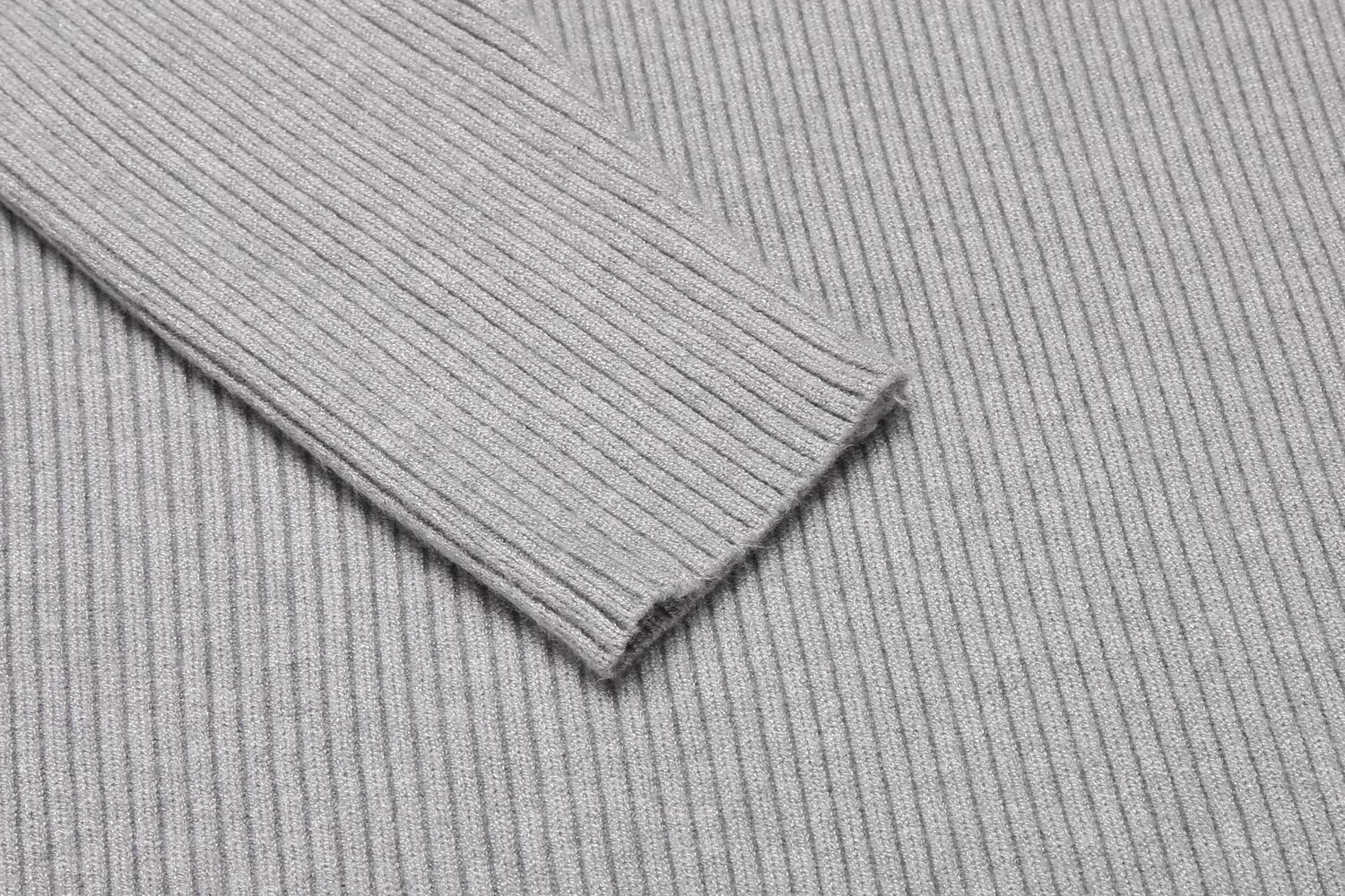 Detalle 2 de COOFANDY Men's Turtleneck Sweater