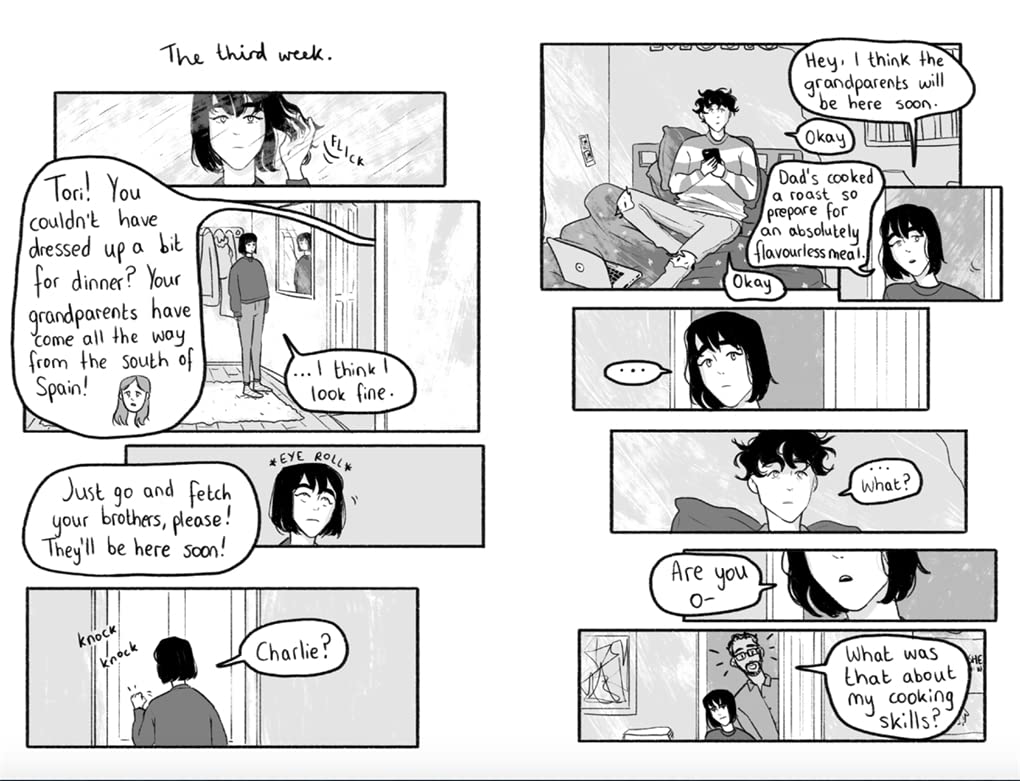 Thumbnail 4 de Heartstopper Volume 4, LGBTQ+-graphic novel van 384 pagina’s