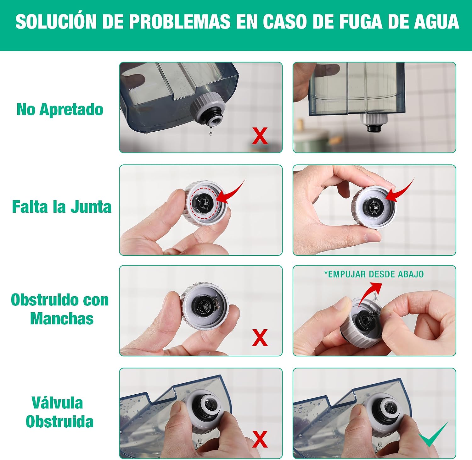Thumbnail 7 de HAUSHOF StainZapper: Aspiradora de Agua para Tapicería