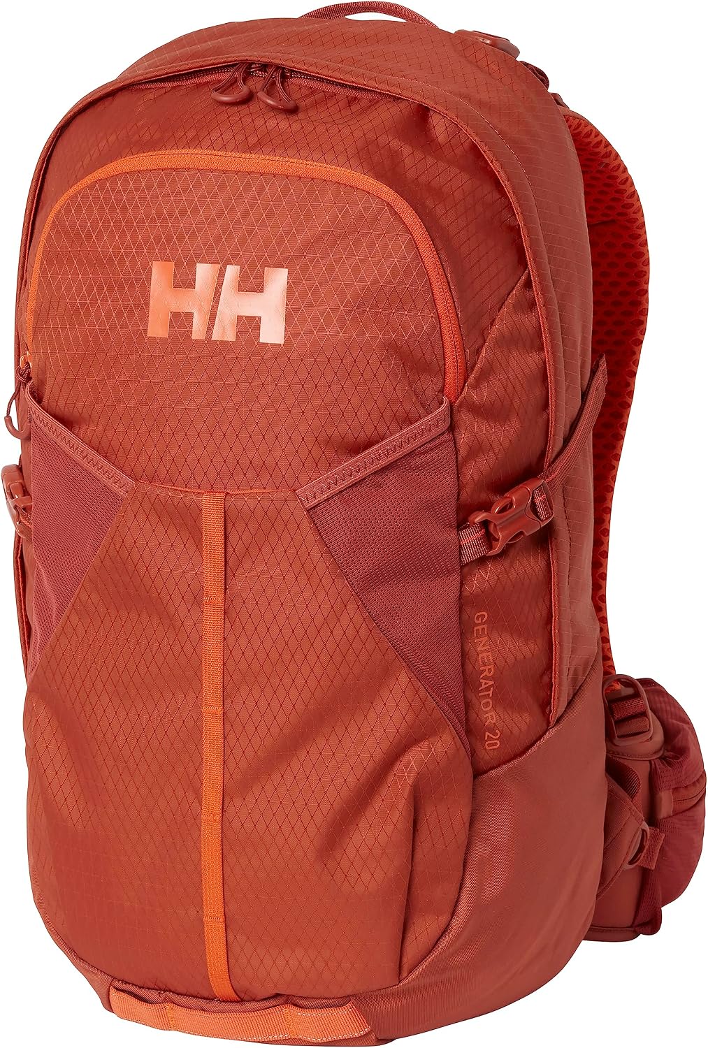 Thumbnail 4 de Helly Hansen Generator Zaino Unisex – Nero, design pratico e riflettente