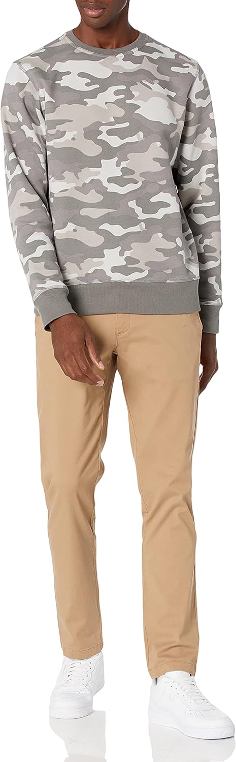 Thumbnail 3 de Amazon Essentials Men’s Skinny-Fit Casual Stretch Chino Trousers in Khaki