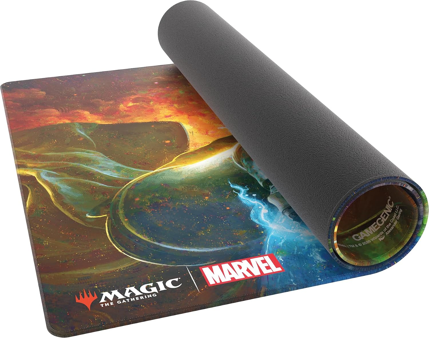 Thumbnail 3 de Gamegenic Marvel playmat 2 mm