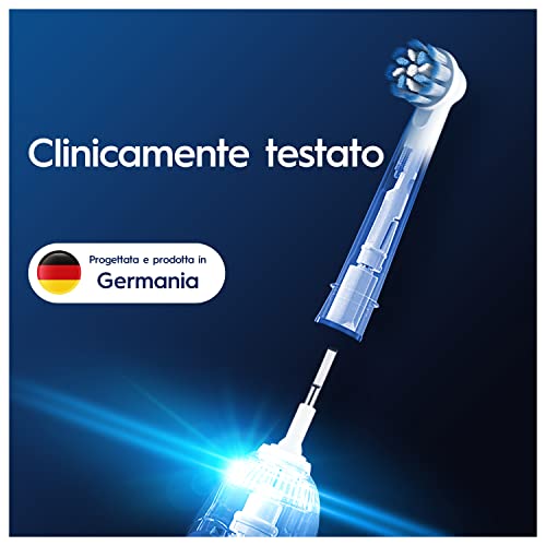 Thumbnail 6 de Oral-B Testina di Ricambio PRO Sensitive Clean Bianca – Confezione da 16 testine compatibile con spazzolini Oral-B