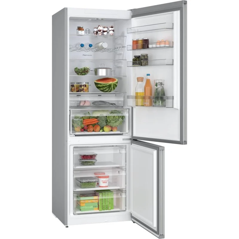Thumbnail 3 de Bosch Combi 203cm 440L Inox NoFrost