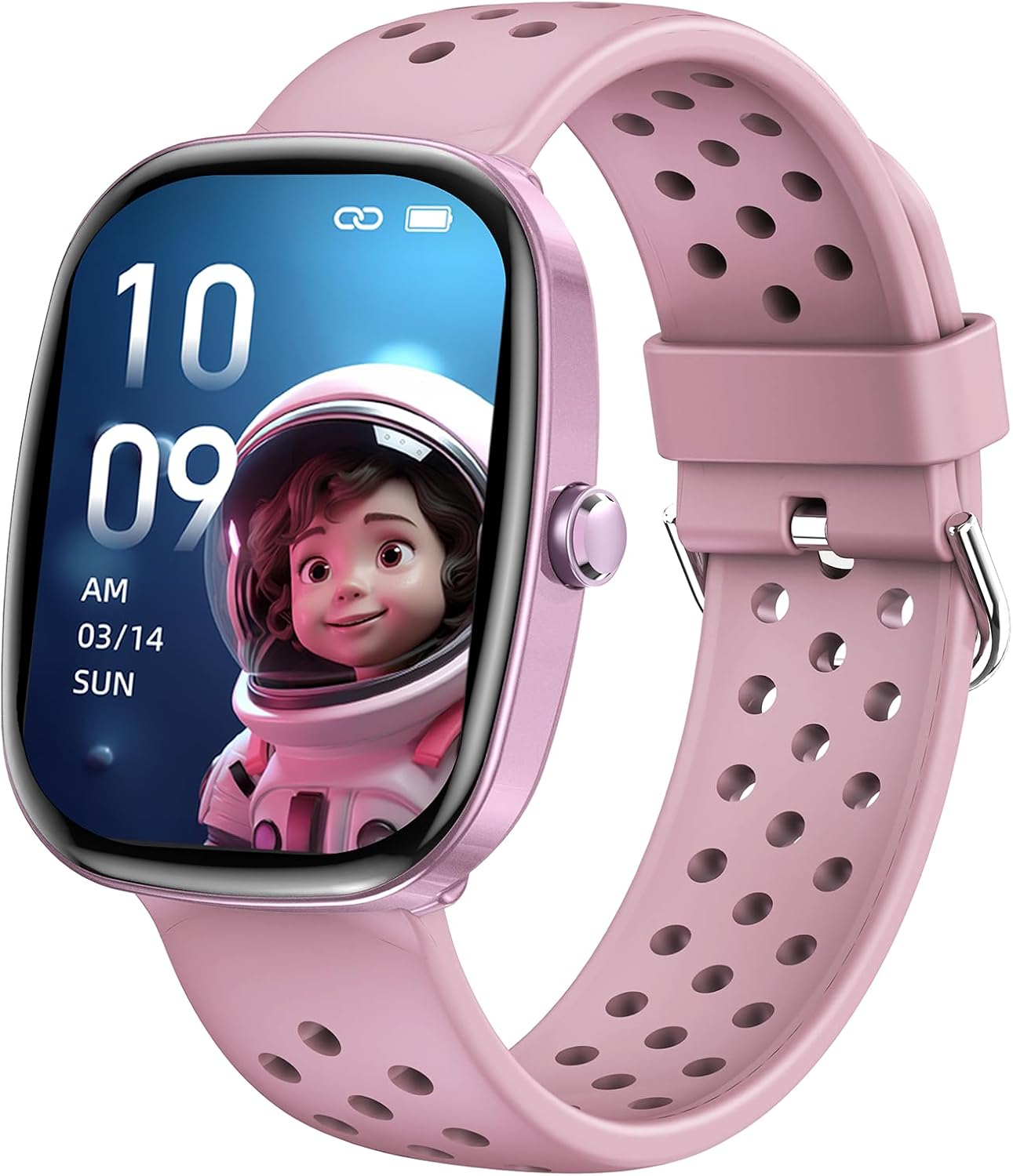 Detalle de Tynggko Montre Connectée Enfants 100 modes