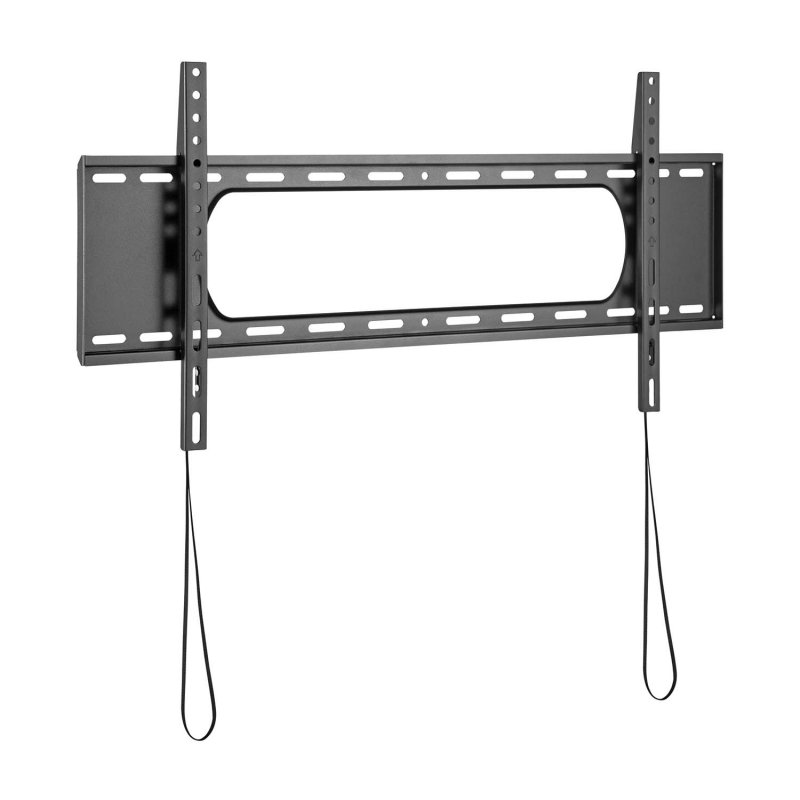 Detalle de AISENS Soporte ECO Ultra Delgado para Monitor/TV 43"-90" (80 kg) negro