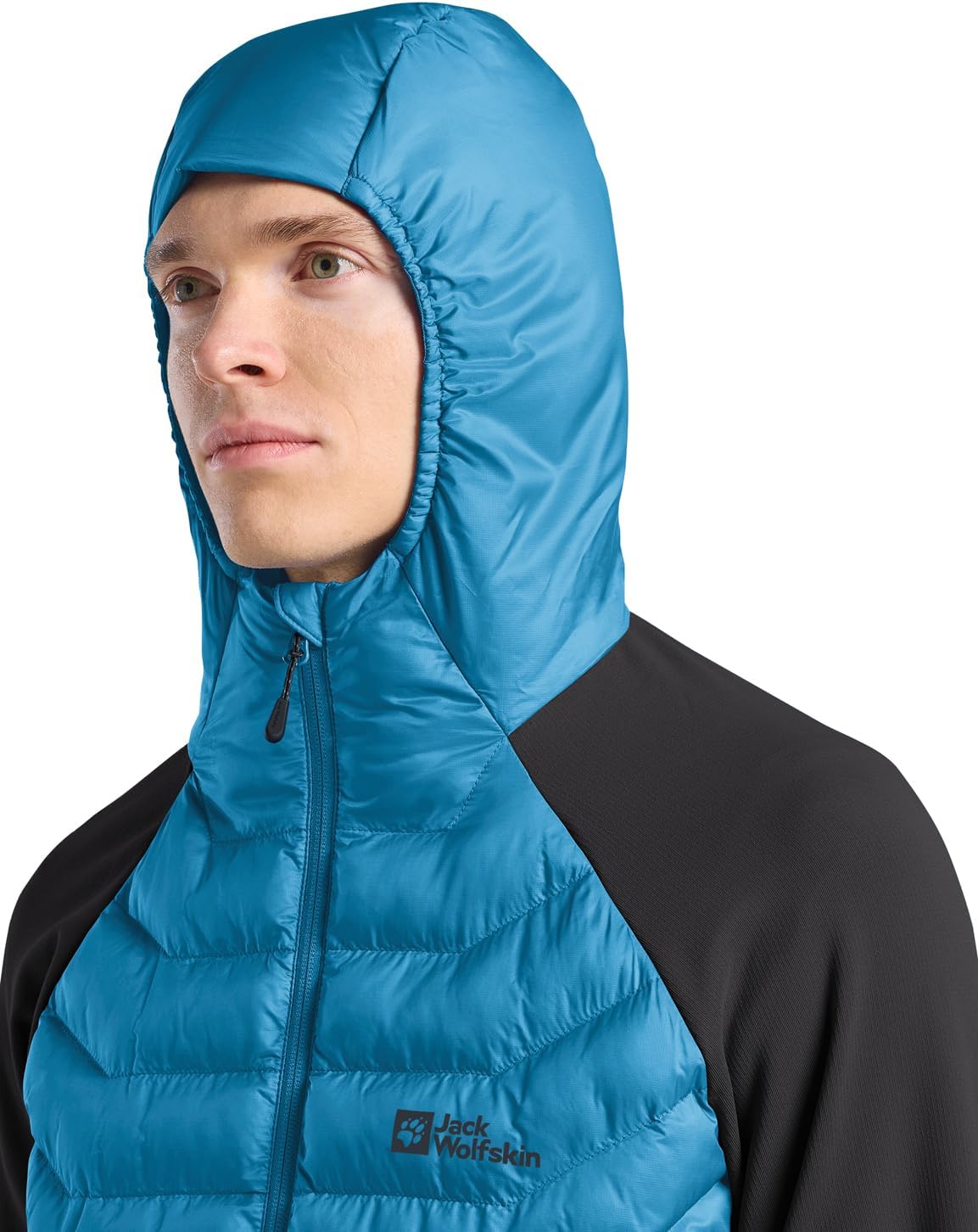 Thumbnail 5 de Jack Wolfskin Routeburn Pro Hybrid M Softshelljacke