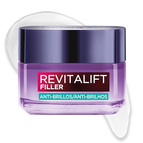 Detalle de L'Oréal Paris Revitalift Filler Gel-Crema 50 ml