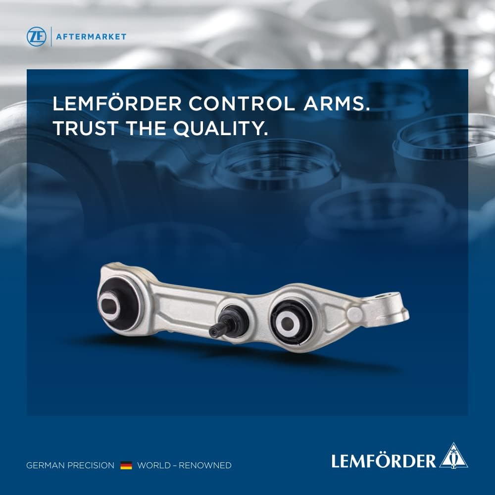 Thumbnail 2 de LEMFOERDER 25855 02 Bras de Suspension pour BMW 5 (E60) 2001-2010 – Avant et Arrière, Essieu