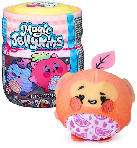 Detalle de Magic Jellykins magische Sammelplüschfreunde – Mystery-Box ab 4 Jahren