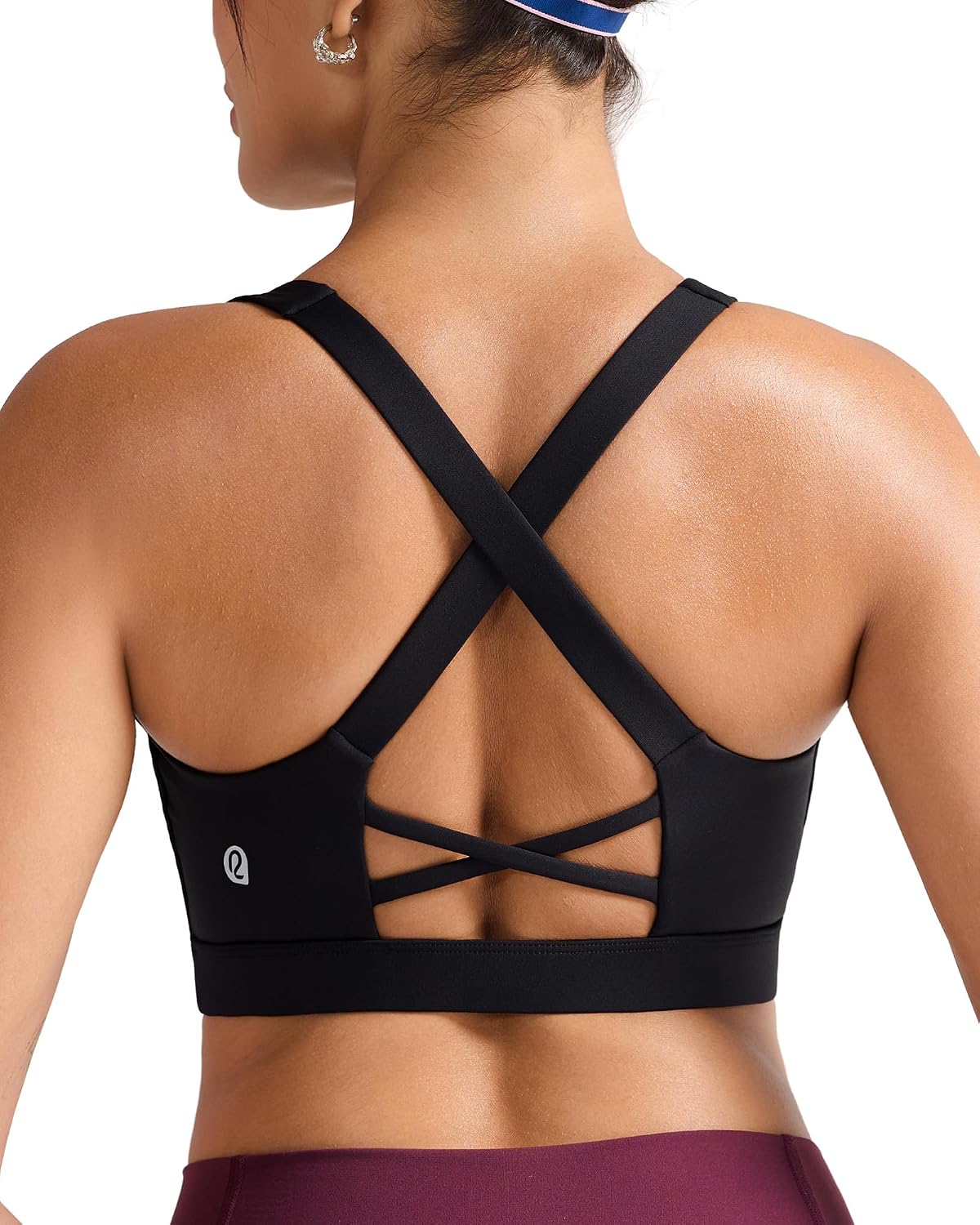 Thumbnail 5 de RUNNING GIRL Sports Bra High Support Molded Cup