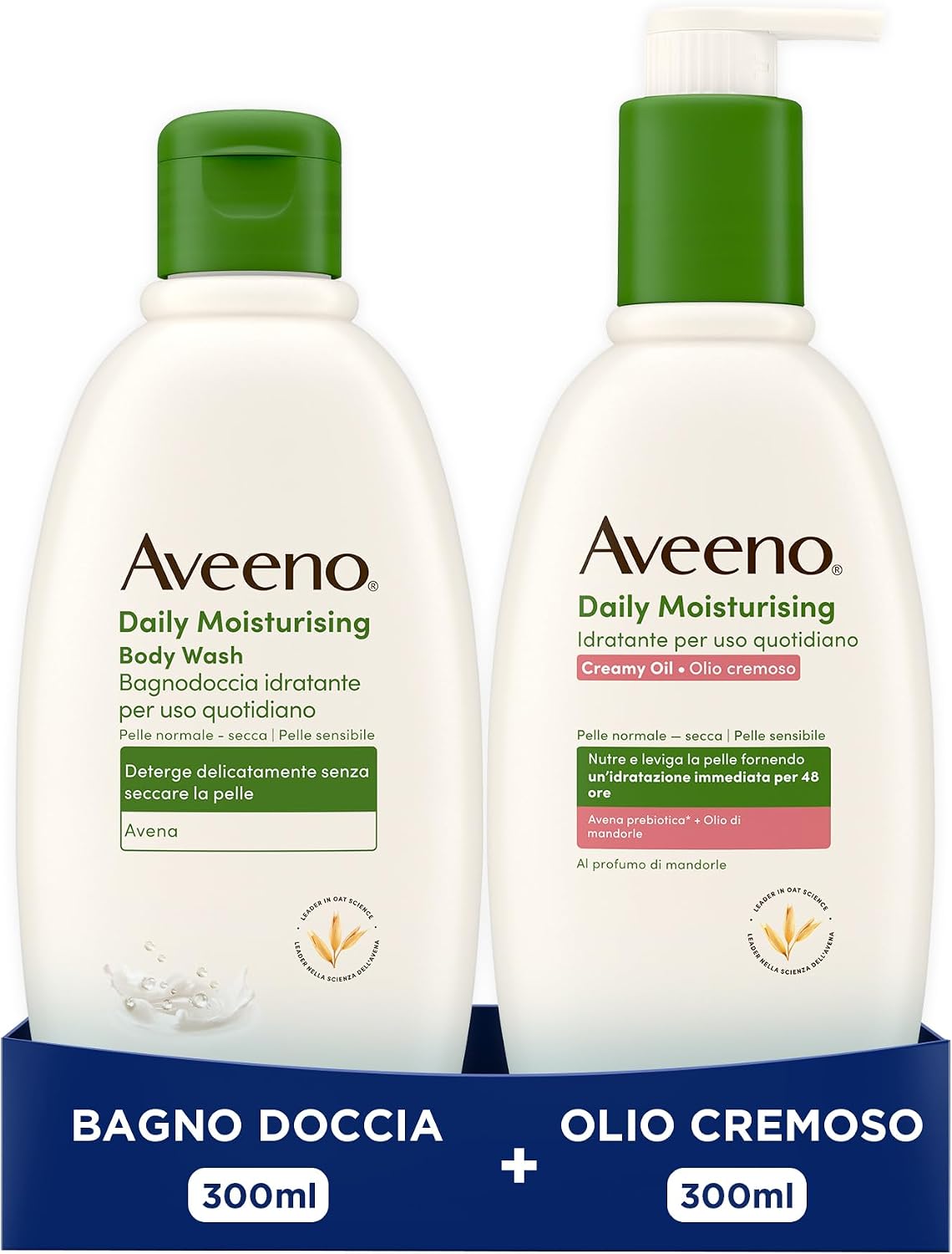 Thumbnail 6 de Aveeno Daily Moisturising Bagnodoccia 500 ml: detersione delicata e Idratazione duratura