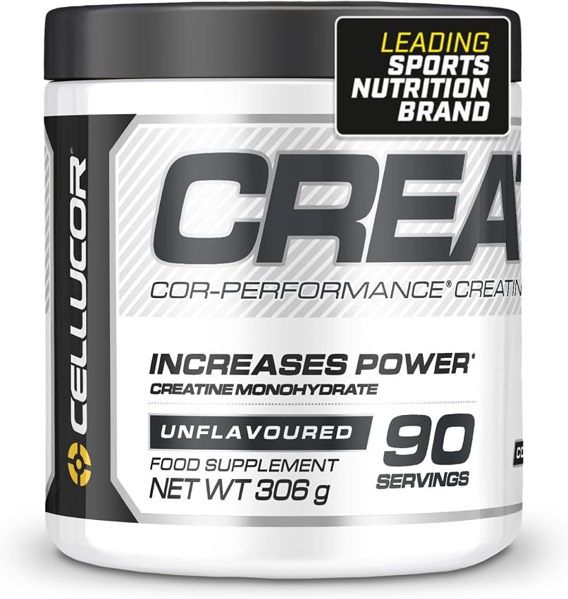 Thumbnail 5 de Cellucor Cor-Performance Créatine Monohydratée 306g ⚡