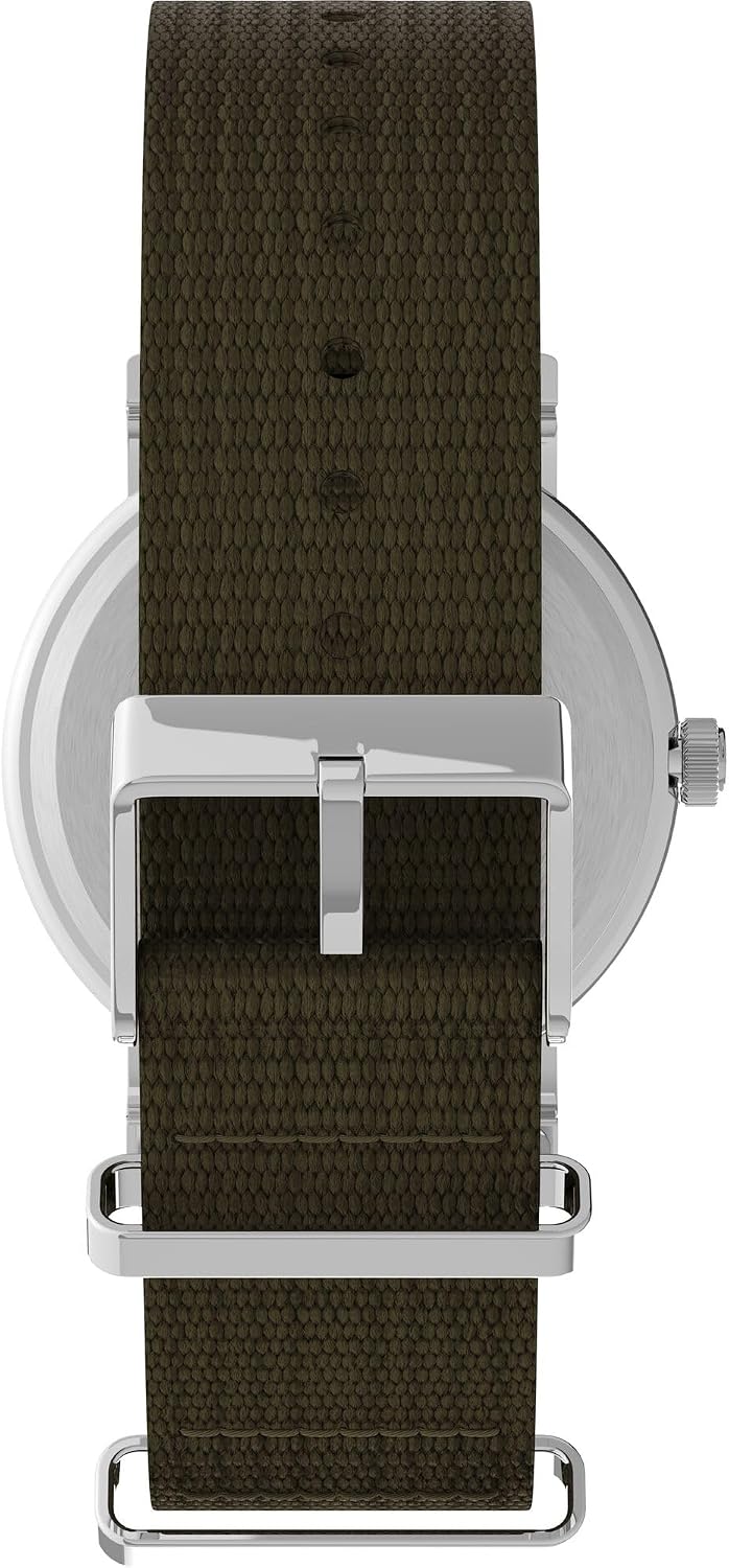 Detalle 2 de Timex T2N651 reloj analógico de mujer, cuarzo