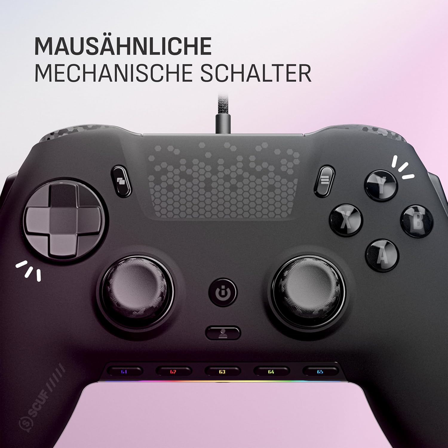 Thumbnail 4 de Scuf ENVISION V2 2025 Gaming-Controller