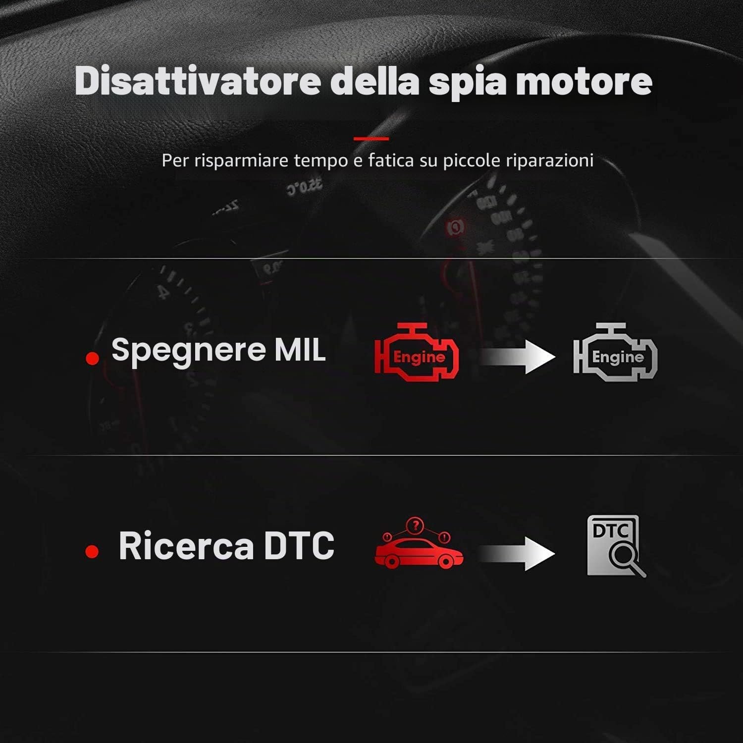 Thumbnail 4 de LAUNCH CR529 Scanner OBD2