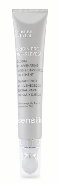 Detalle de Sensilis Origin Pro EGF-5 Contorno Ojos 15 ml