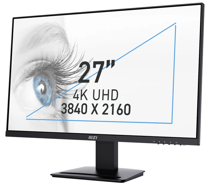 Detalle 2 de MSI PRO MP273UDE 27" Monitor