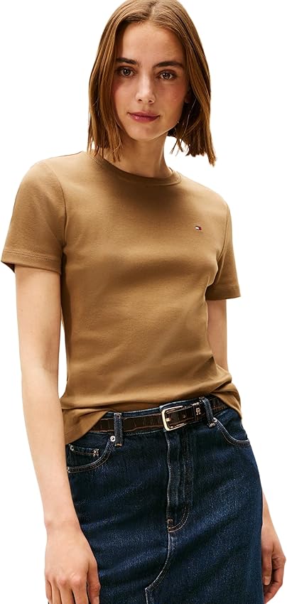 Thumbnail 5 de Tommy Hilfiger Cody camiseta Slim XS Mujer
