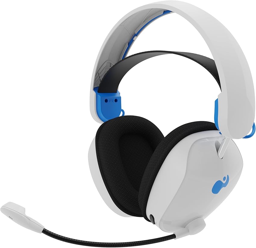 Detalle de PDP Phantom Wireless Headset sonido 50 mm 40 h