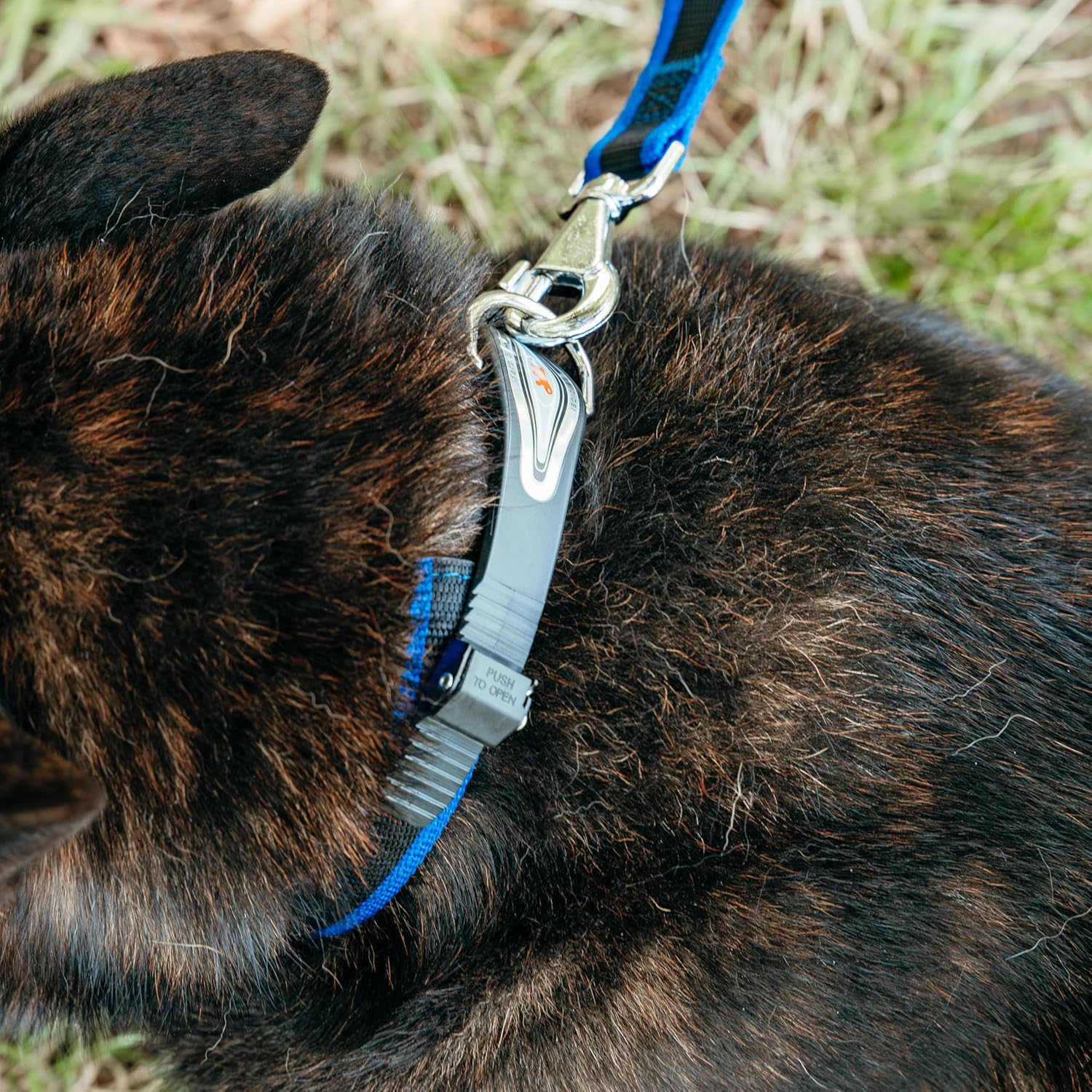 Detalle 2 de Ferplast ERGOCOMFORT G ergonomic dog lead 120 × 2.5 cm