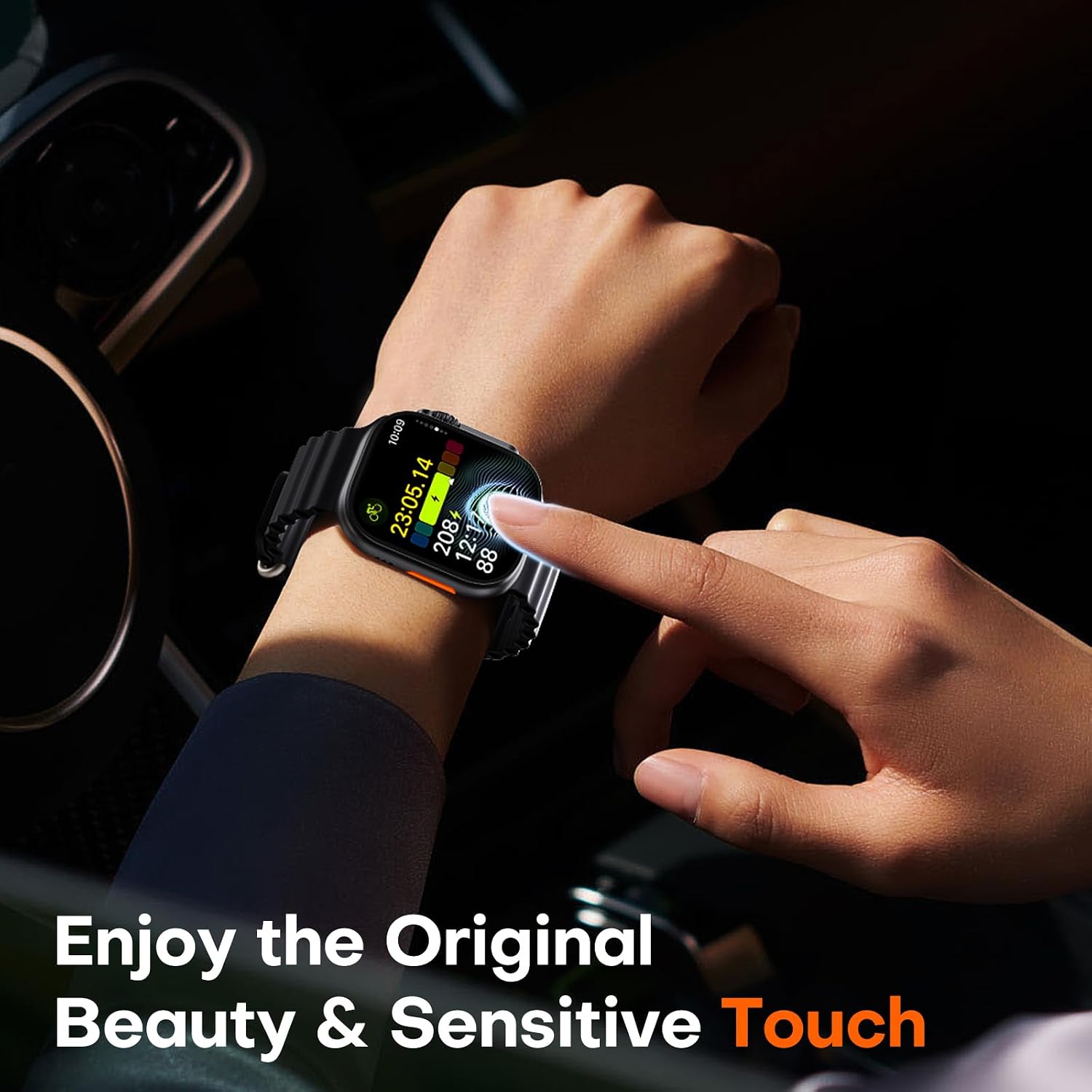 Thumbnail 4 de TAURI 2 Pack screen protector 49mm