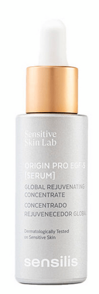 Sensilis Origin Pro EGF-5 Sérum Antiedad 🌿 30 ml