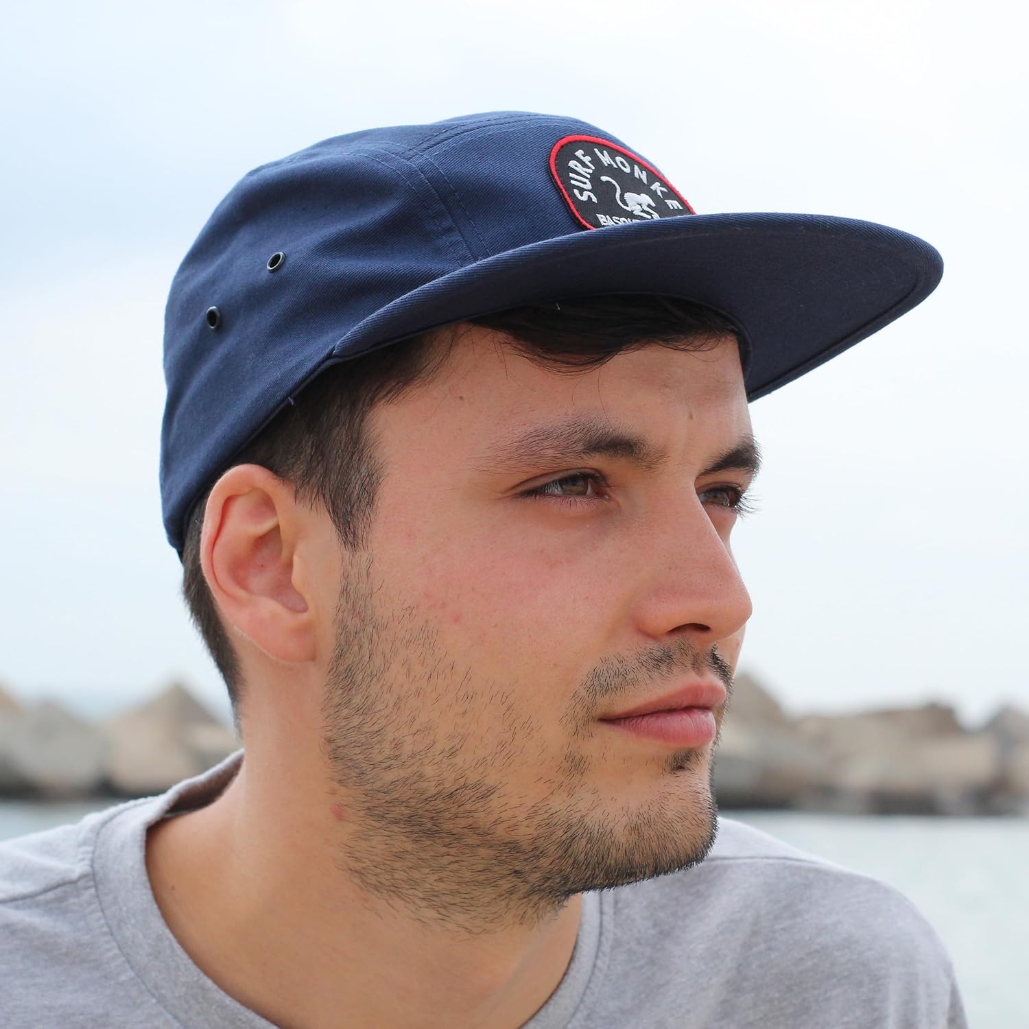 Thumbnail 2 de Casquette Strapback Classic Jockey Cap 55-60 cm