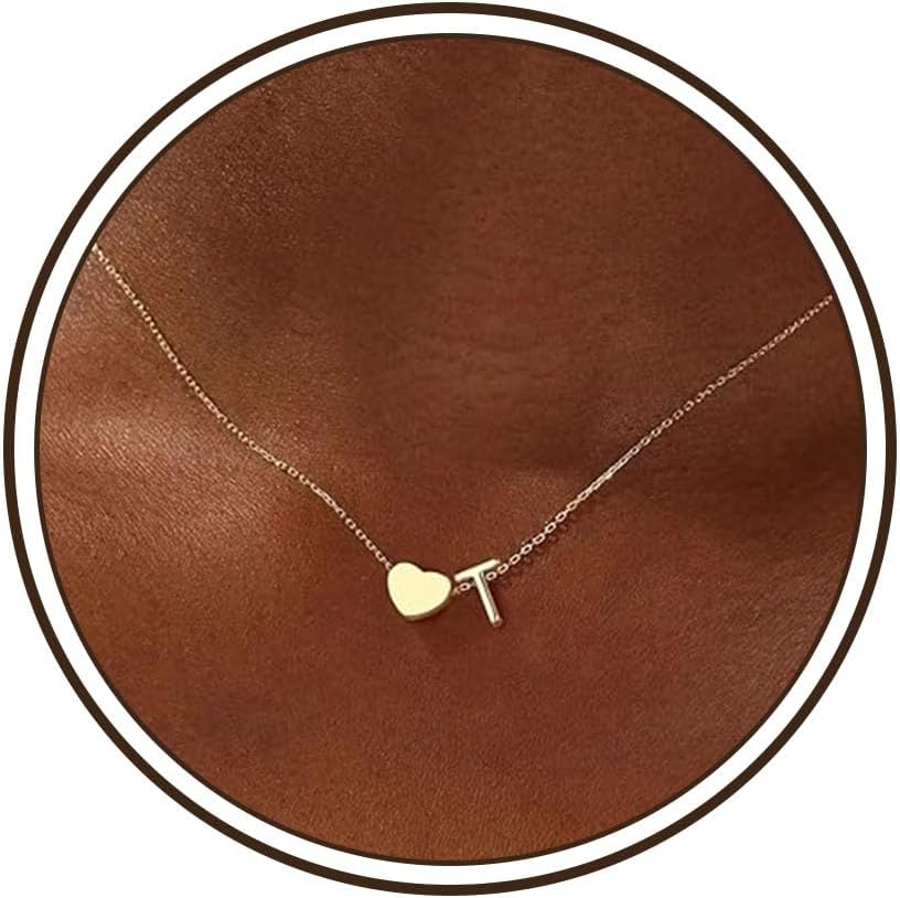 Thumbnail 2 de Meteorstarry Kette Silber 925 Damen mit Herzanhänger – personalisiert mit Buchstaben