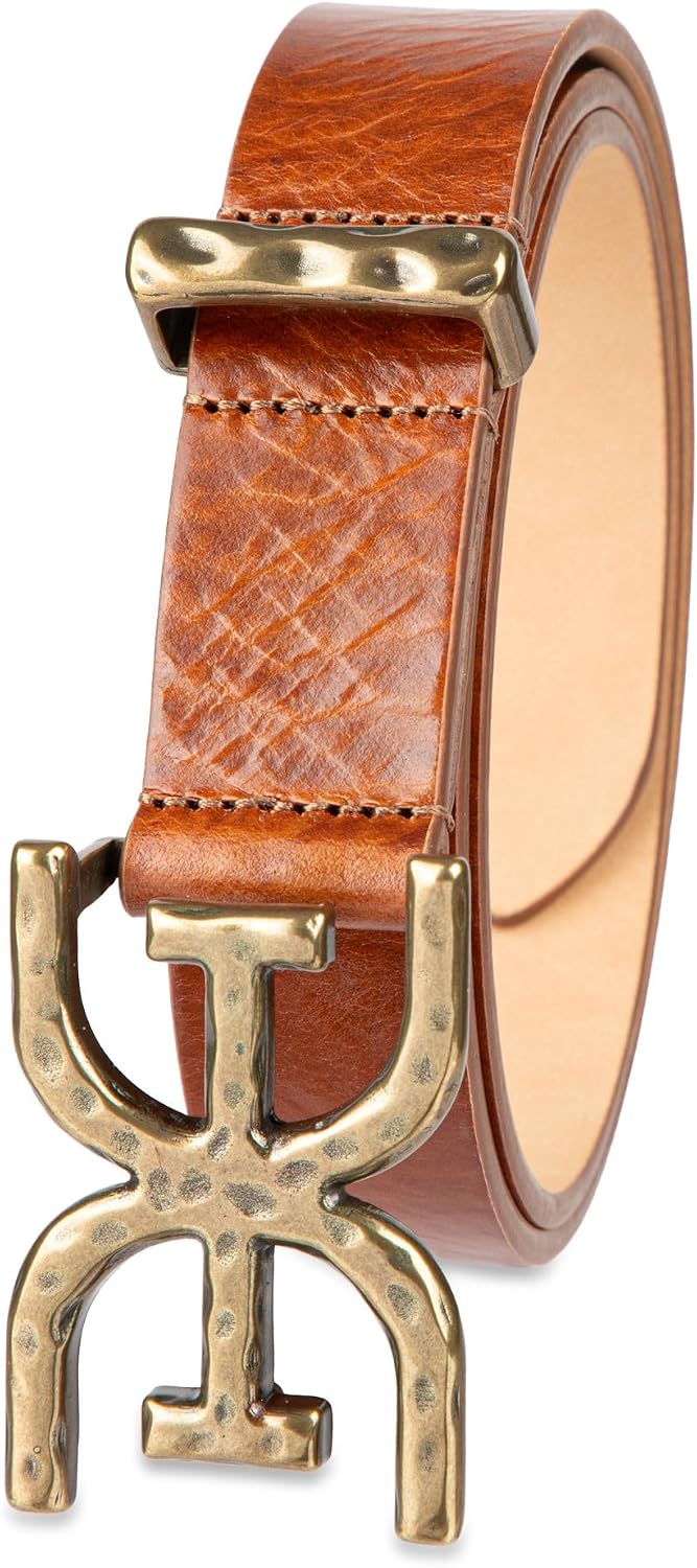 Detalle de Sam Edelman Women's Leather Belt