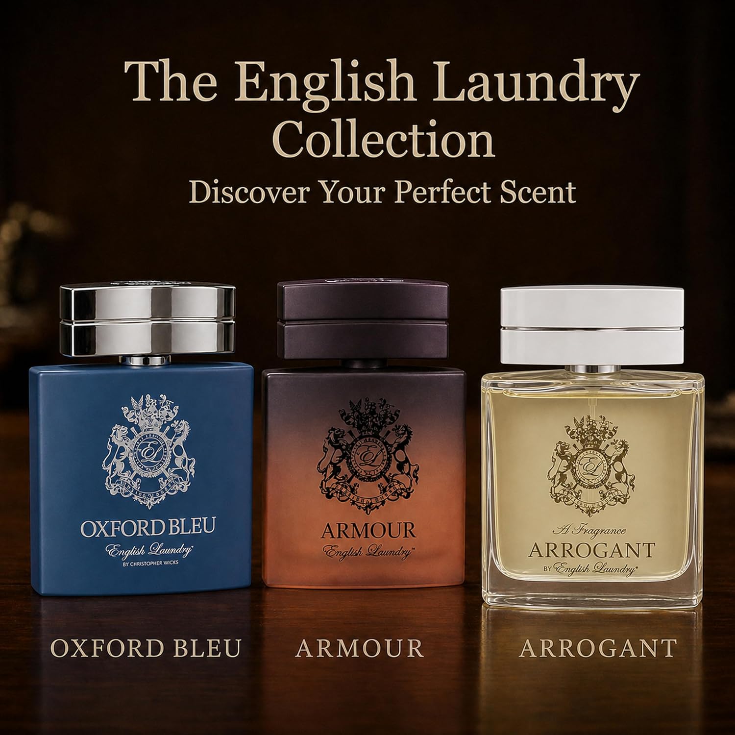 Thumbnail 6 de English Laundry Eau de Toilette Spray 3.4 fl oz