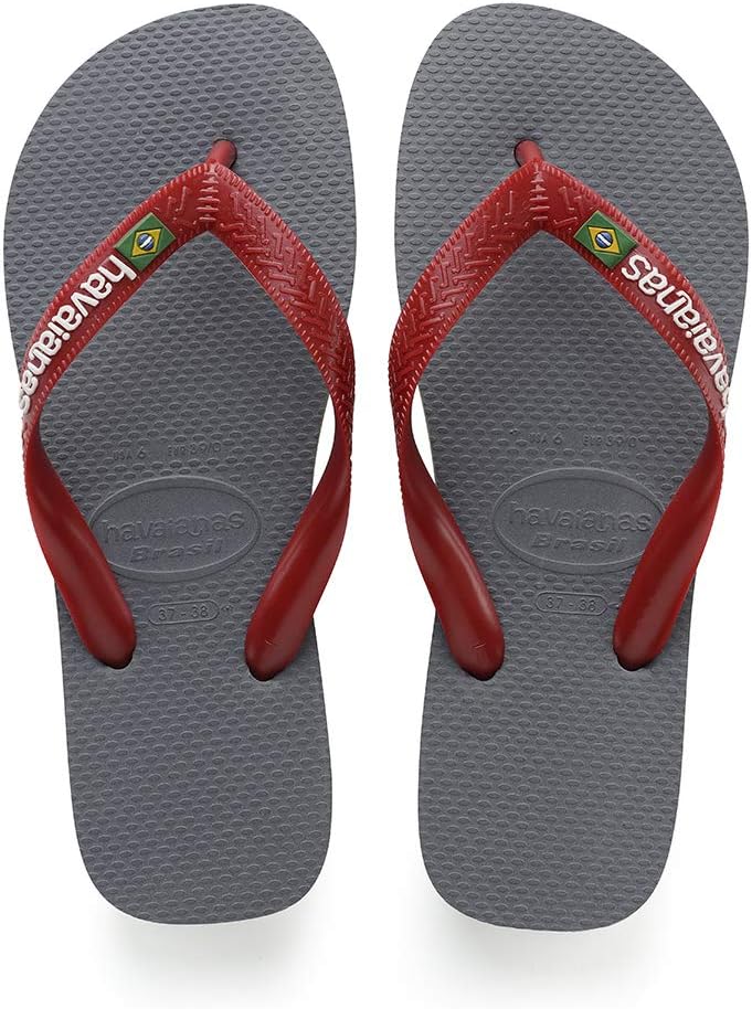Thumbnail 6 de Havaianas Brasil Logo – tongs unisex confortables, légères et antidérapantes à semelle colorée