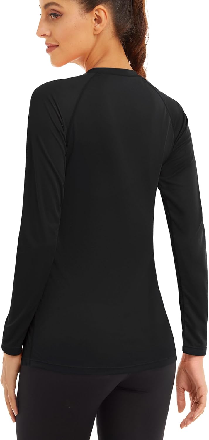 Thumbnail 1 de MAGCOMSEN Women’s Long Sleeve UPF 50+ Sun Protection Shirt (Quick-Dry, Moisture Wicking)
