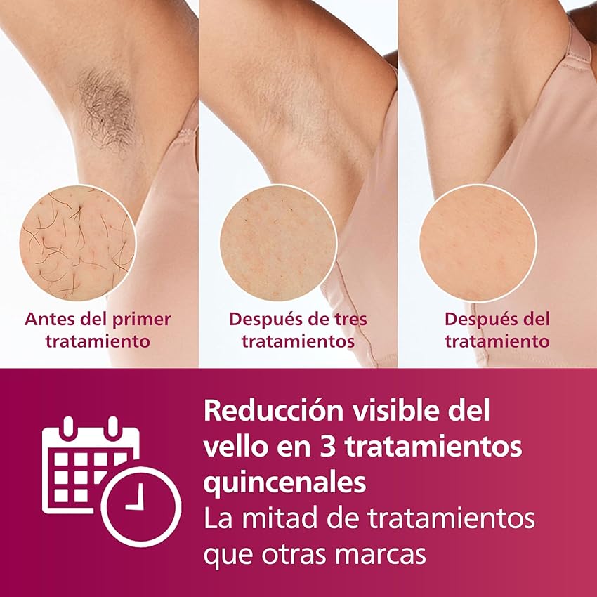 Thumbnail 2 de Philips Lumea Serie 7000: Depiladora IPL para Piel Suave ✨