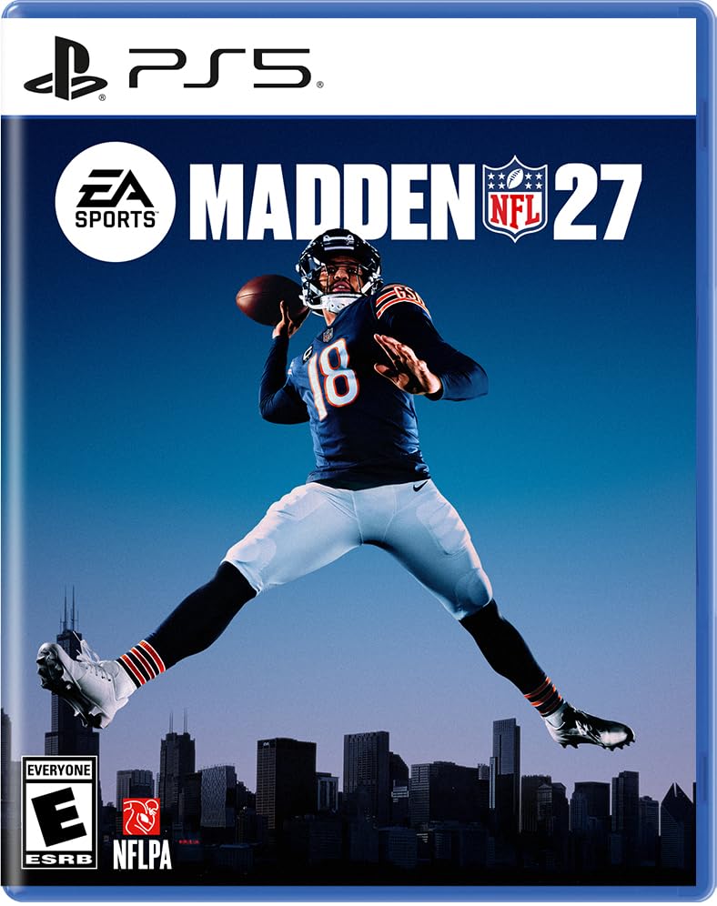 Detalle de EA Sports Madden NFL 27 Standard Edition for PS5 (Disc)